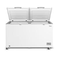 Freezer Horizontal 2 portas Branco 508L Midea - 7