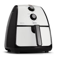 Fritadeira Air fryer 4L cor Branca Midea - 7