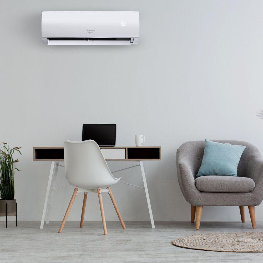 Ar Condicionado Split 12000 AirVolution BTU Frio Midea - 1