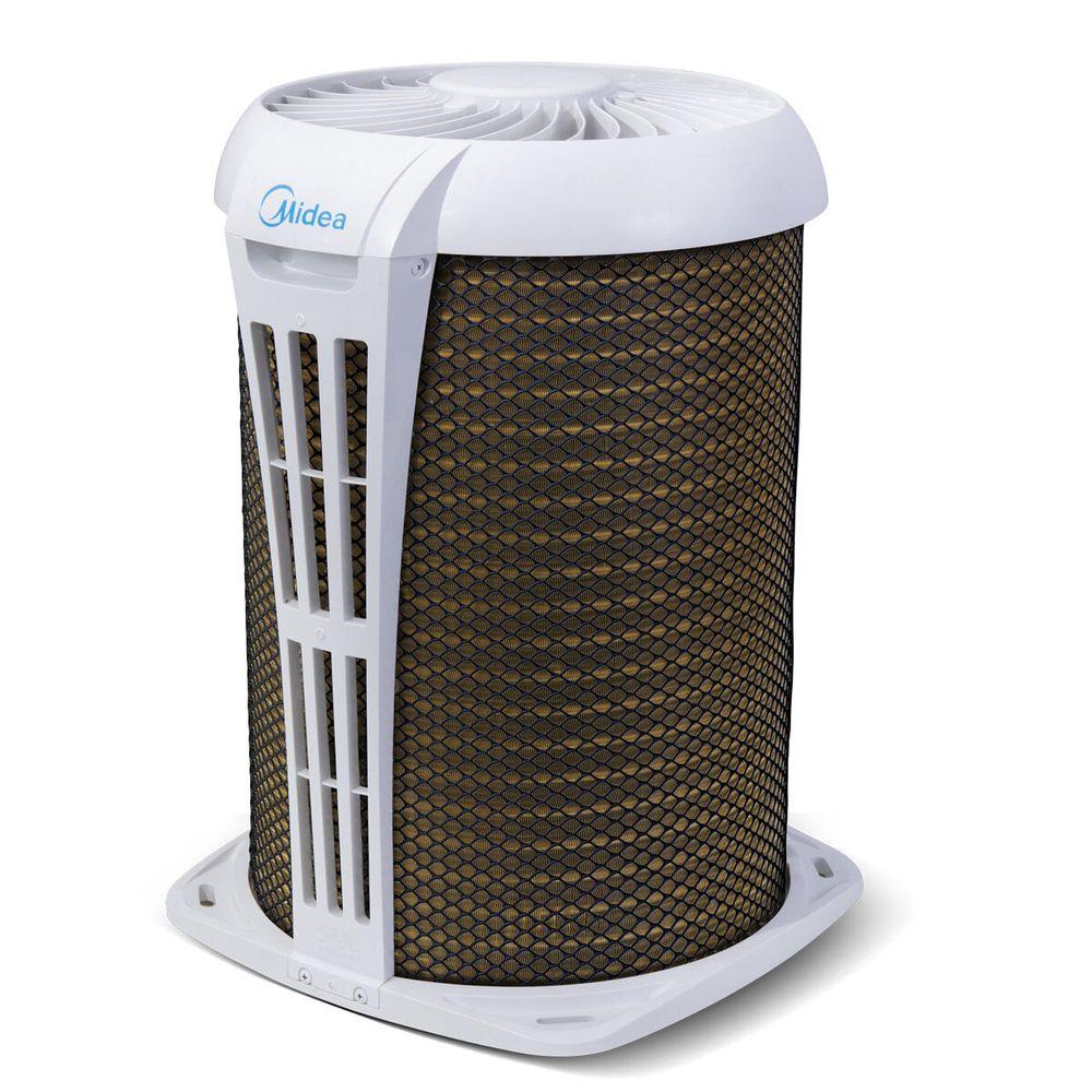 Ar Condicionado Split 12000 AirVolution BTU Frio Midea - 6