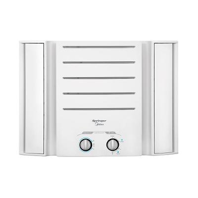 Ar Condicionado Janela 10000 BTU Mecânico Frio Midea