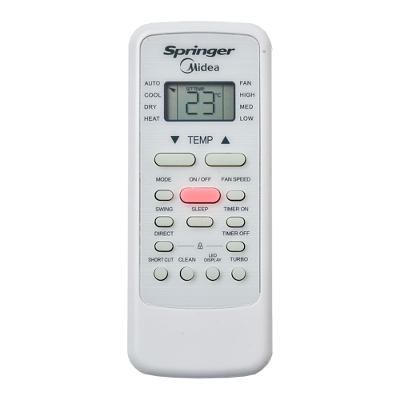 Ar Condicionado Janela 10000 BTU Eletrônico Frio Midea