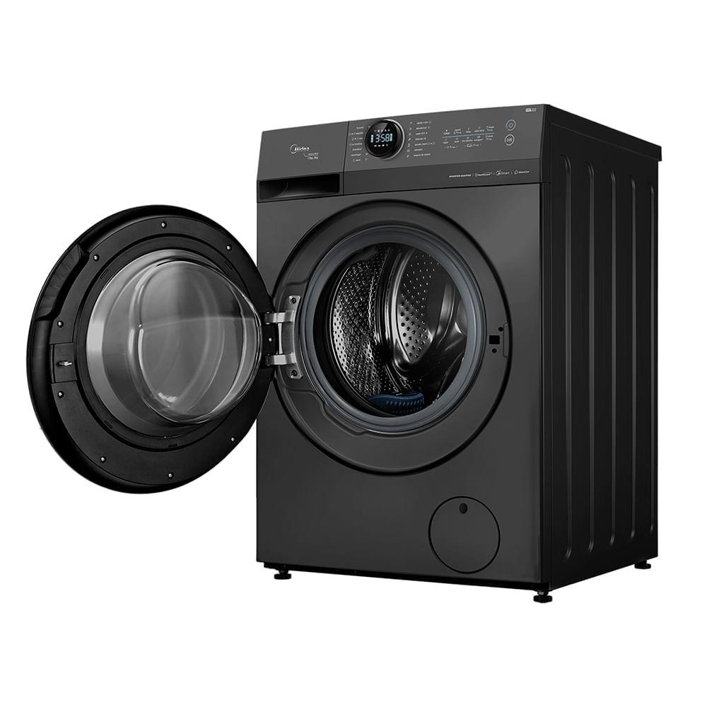 Lava e Seca 13kg Midea HealthGuard Titanium Conectada - 5