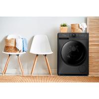 Lava e Seca 13kg Midea HealthGuard Titanium Conectada