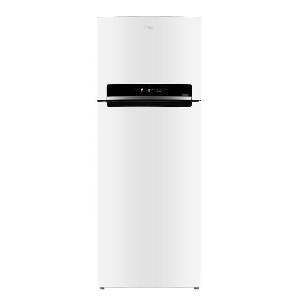 Geladeira Frost Free Duplex 491L Inverter cor Branco Midea - 1