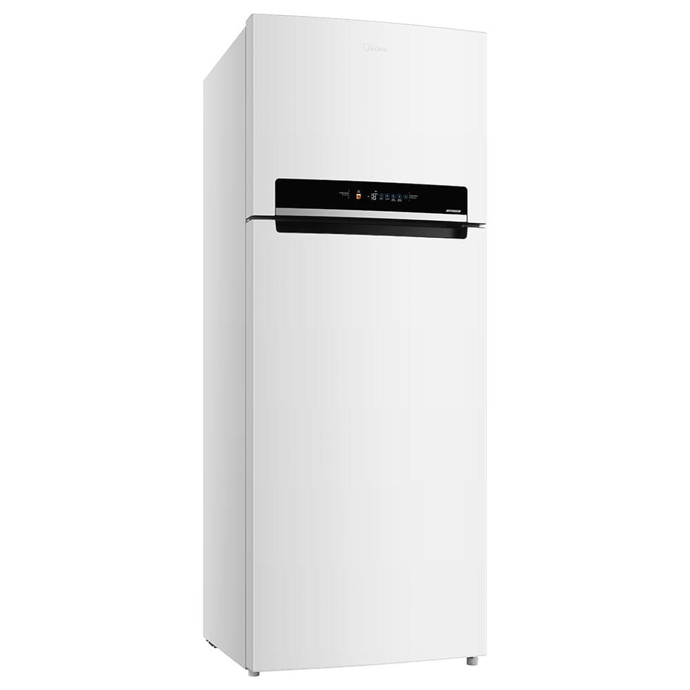 Geladeira Frost Free Duplex 491L Inverter cor Branco Midea - 2