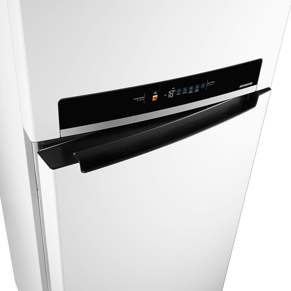 Geladeira Frost Free Duplex 491L Inverter cor Branco Midea - 3