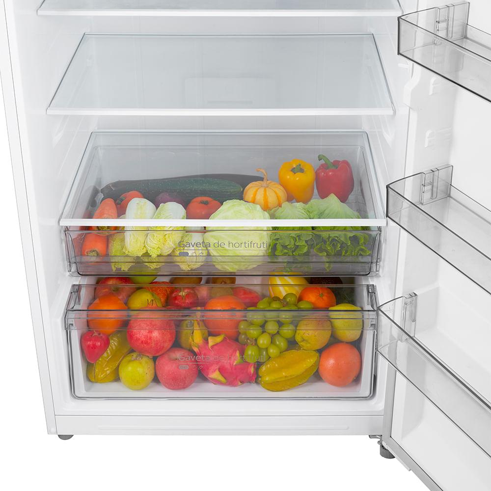 Geladeira Frost Free Duplex 491L Inverter cor Branco Midea - 8