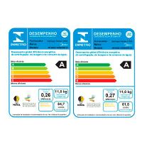 Lava e Seca 11kg Branca Midea HealthGuard Conectada - 8
