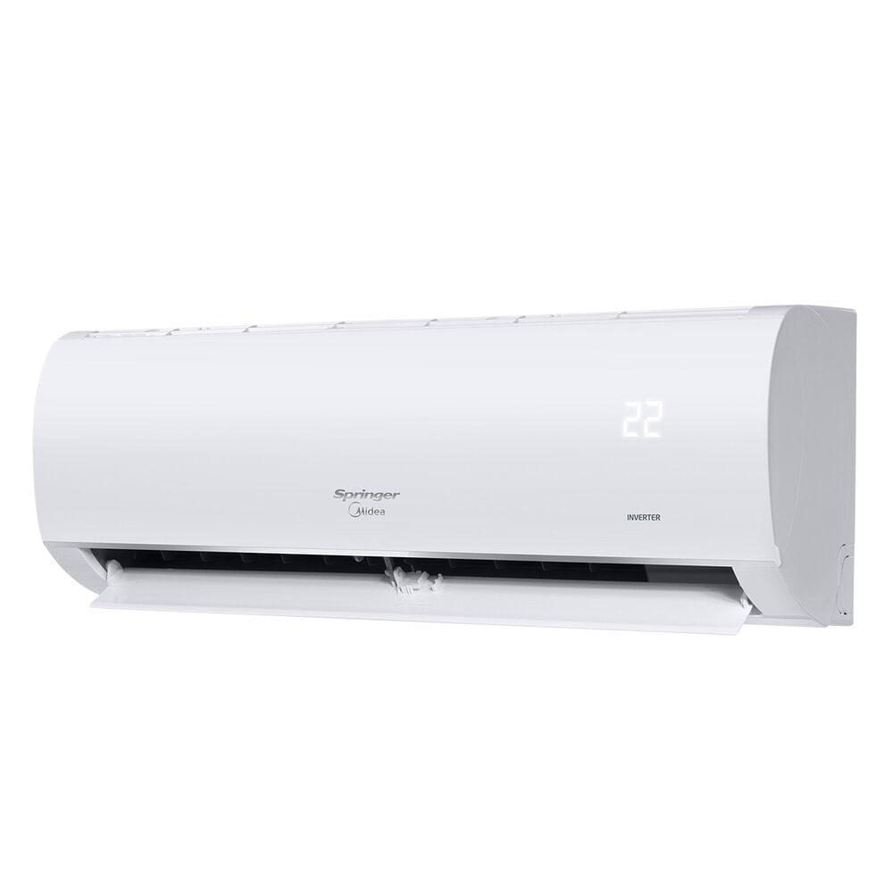 Ar Condicionado Split Inverter 12.000 BTU AirVolution Frio Midea - 5