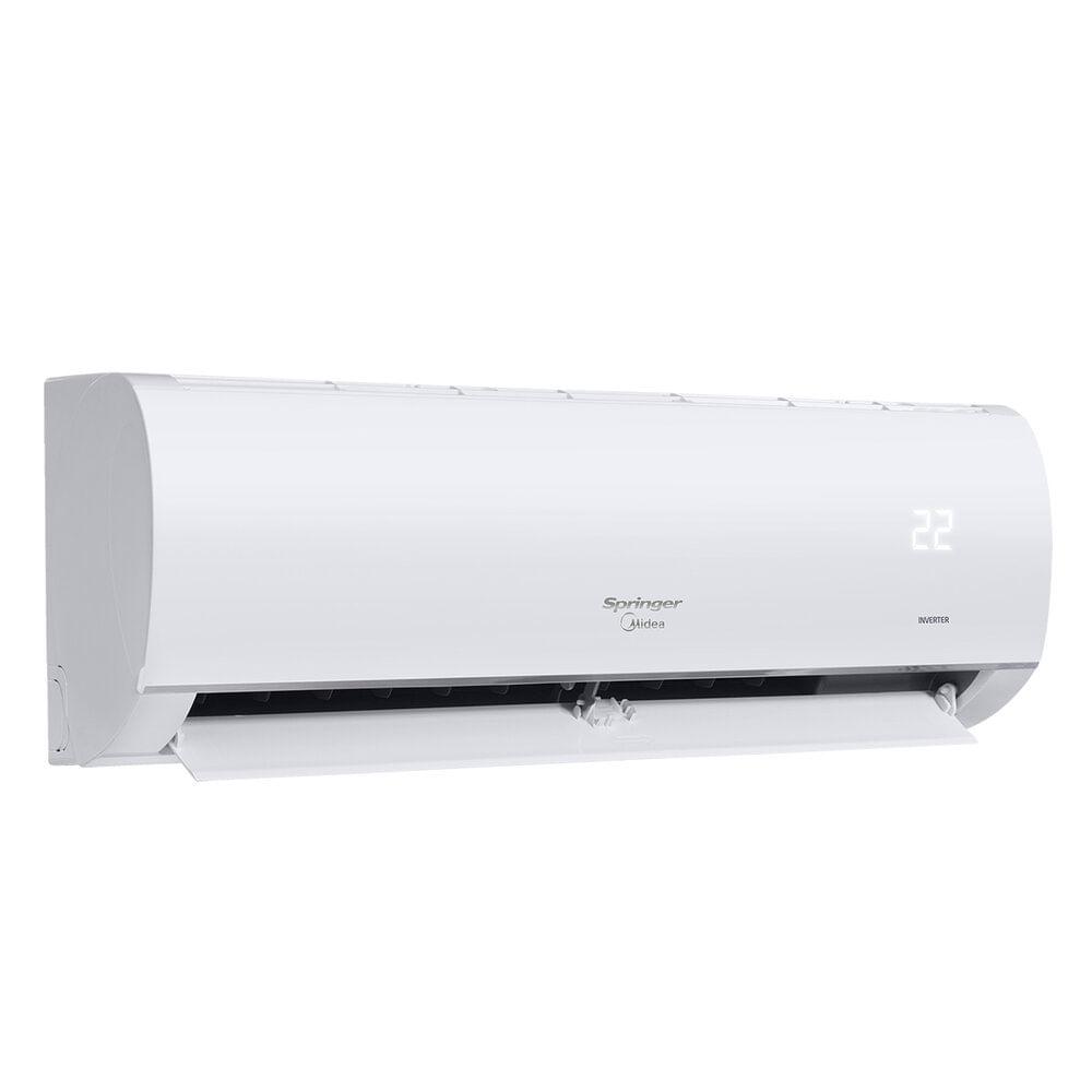 Ar Condicionado Split Inverter 12.000 BTU AirVolution Frio Midea - 7
