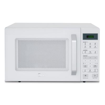 Micro-ondas 35L Branco Porta Branca SmartPlate Midea