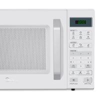 Micro-ondas 35L Branco Porta Branca SmartPlate Midea - 3