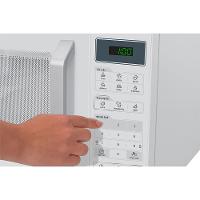 Micro-ondas 35L Branco Porta Branca SmartPlate Midea
