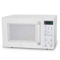 Micro-ondas 35L Branco Porta Branca SmartPlate Midea - 5