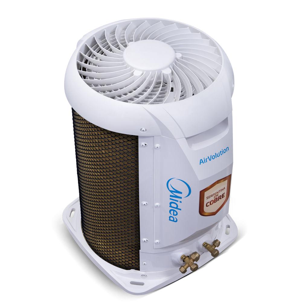 Ar Condicionado Split 30000 BTU AirVolution Frio Midea - 6