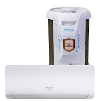 Ar Condicionado Split 30000 BTU AirVolution Frio Midea - 5