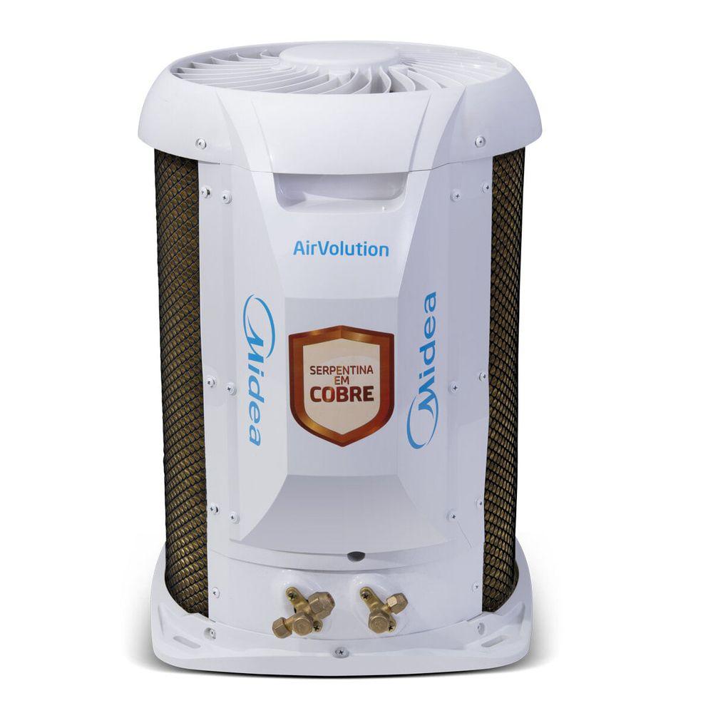 Ar Condicionado Split 9000 BTU AirVolution Frio Midea - 5