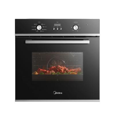 Forno Elétrico de Embutir 80L Digital Midea