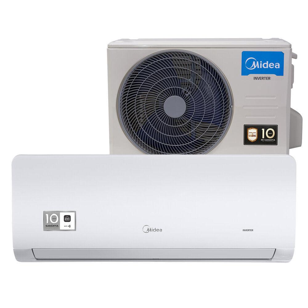 Ar Condicionado Split Inverter 9.000 BTU XtremeSave Frio Midea - 2