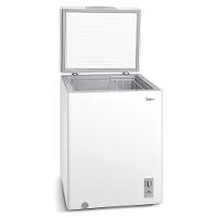Freezer Horizontal 1 Porta 3 em 1 Branco 145L Midea - 3