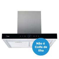 Coifa de Parede 60cm Smart Pro Touch Midea - 2