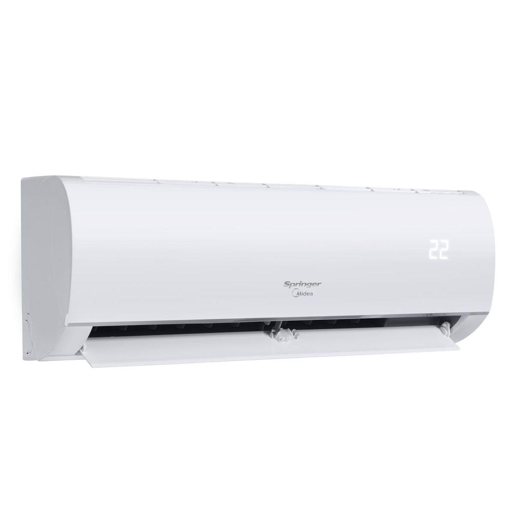 Ar Condicionado Split 18000 BTU AirVolution Frio Midea - 2