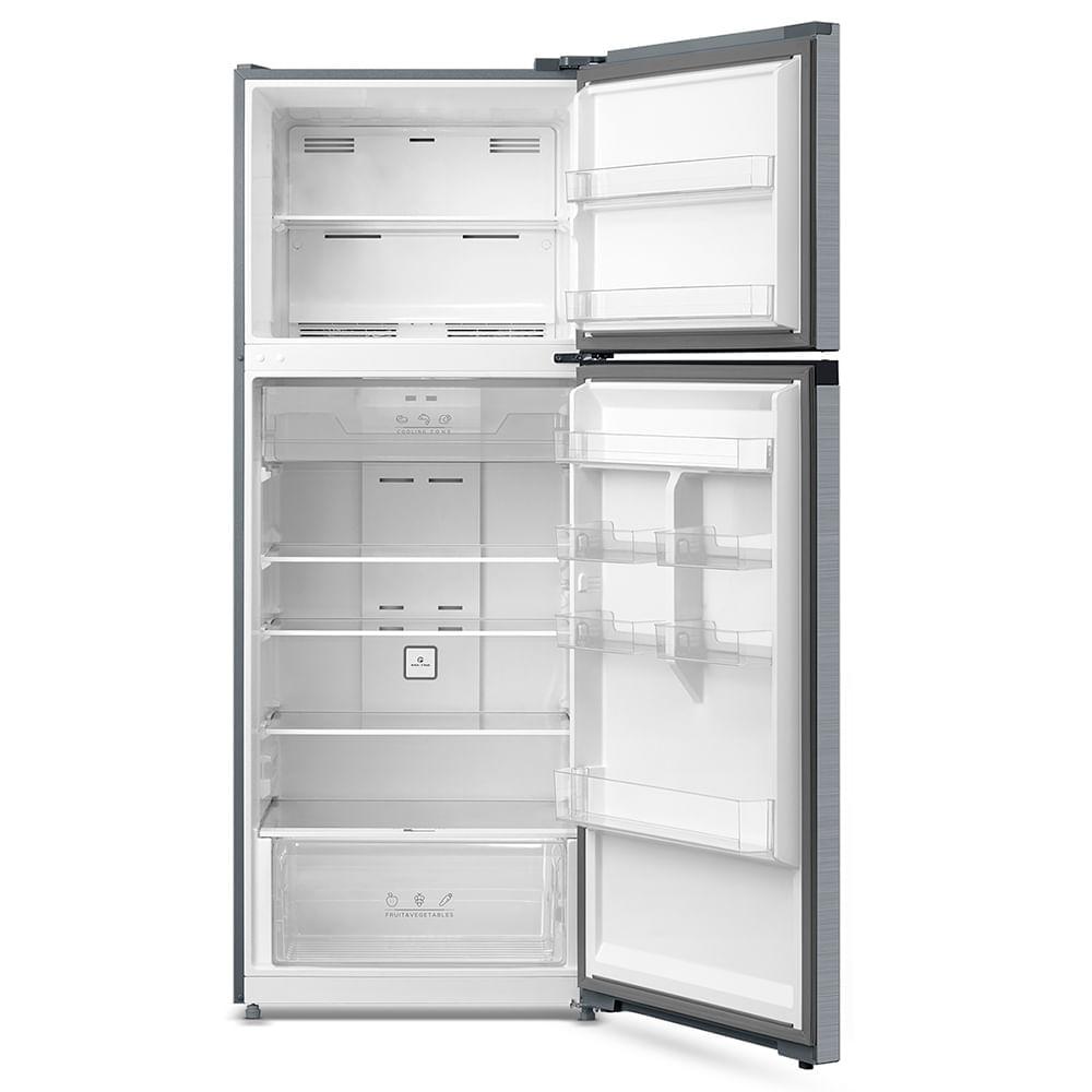 Geladeira Frost Free Duplex 463L Slim cor Inox Midea - 5