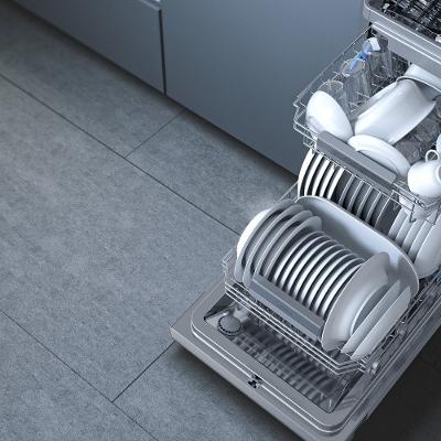 Lava Louças 10 Serviços Inox SmartHome Midea