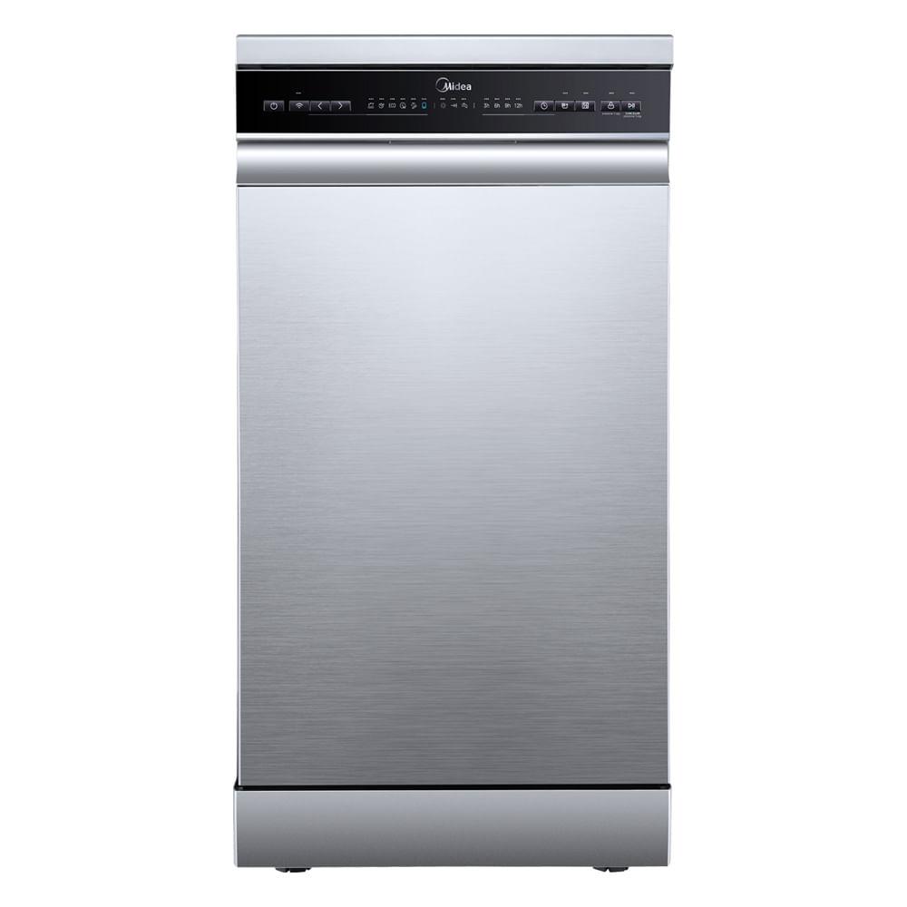 Lava Louças 10 Serviços Inox SmartHome Midea - 1