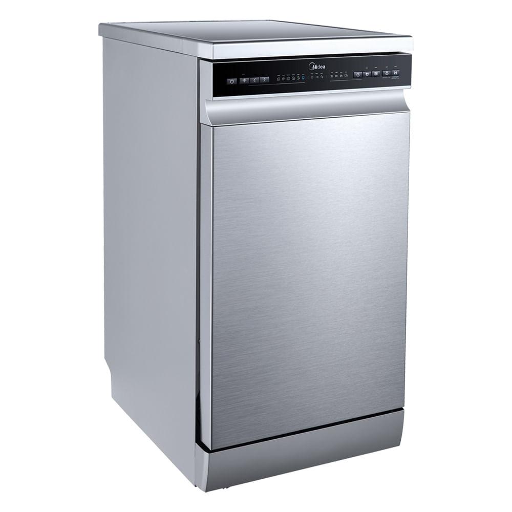 Lava Louças 10 Serviços Inox SmartHome Midea - 2