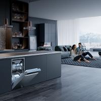 Lava Louças 10 Serviços Inox SmartHome Midea - 6