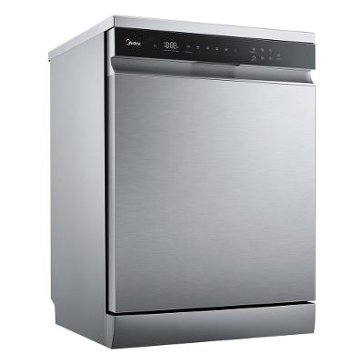 Lava Louças 14 Serviços Inox SmartHome Midea