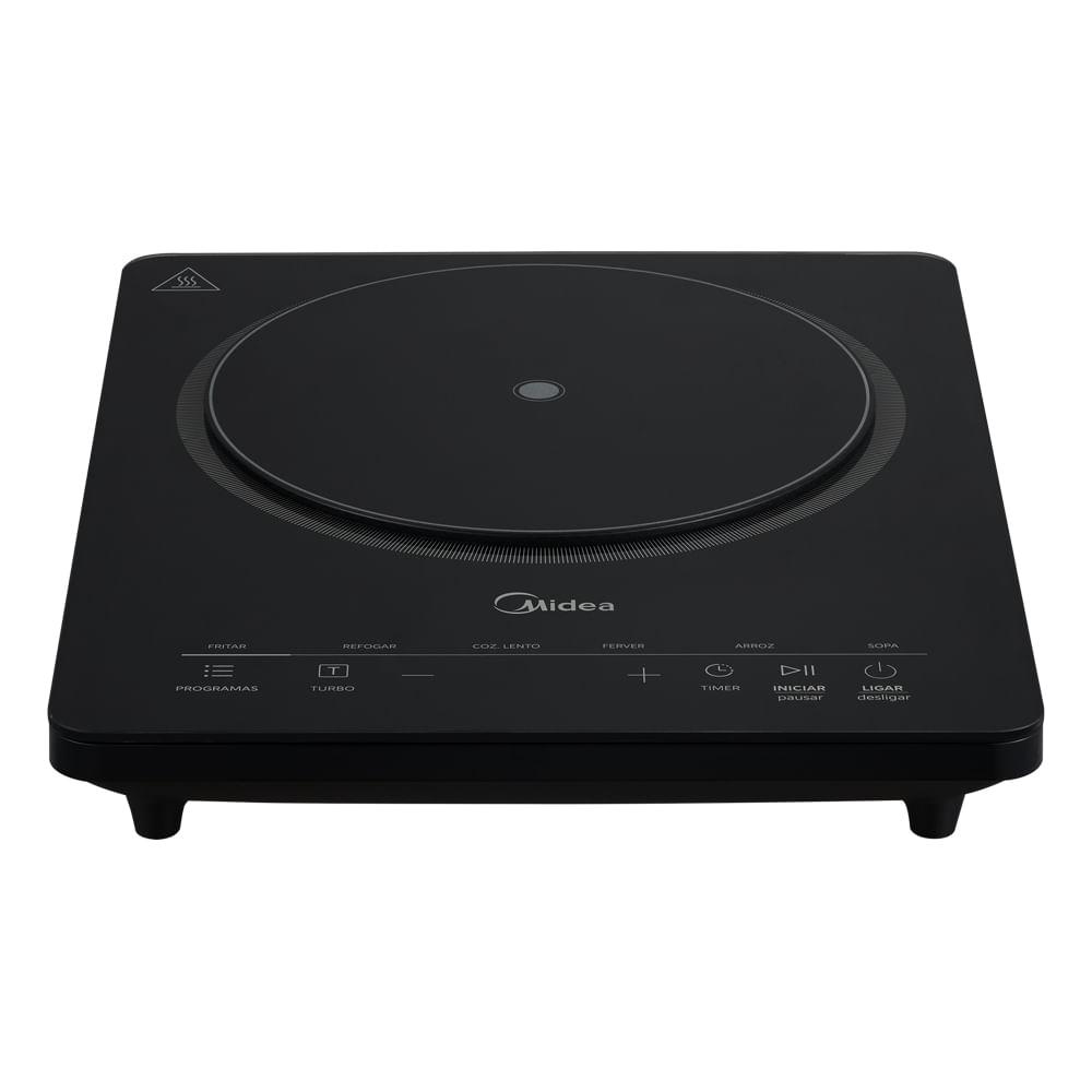 Cooktop 1 Boca Indução Portátil Even Pro Midea - 3