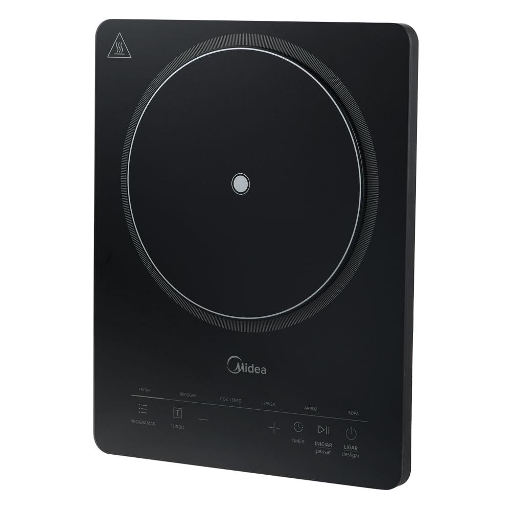 Cooktop 1 Boca Indução Portátil Even Pro Midea - 4
