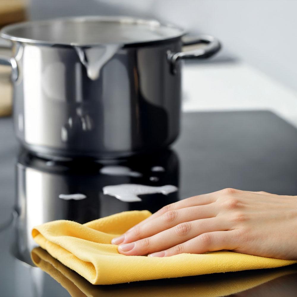 Cooktop 2 Bocas Elétrico Vitrocerâmico Midea - 5