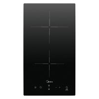 Cooktop 2 Bocas Elétrico Vitrocerâmico Midea - 1
