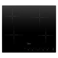 Cooktop 4 Bocas Elétrico Vitrocerâmico Midea - 1
