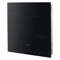 Cooktop 4 Bocas Elétrico Vitrocerâmico Midea - 2