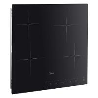 Cooktop 4 Bocas Elétrico Vitrocerâmico Midea - 3