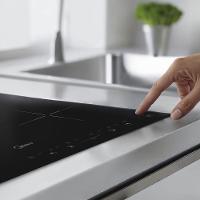 Cooktop 4 Bocas Elétrico Vitrocerâmico Midea