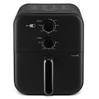 Fritadeira Air fryer 4L BlackStone Preta Midea - 1