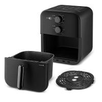 Fritadeira Air fryer 4L BlackStone Preta Midea - 6