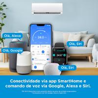 Ar Condicionado Split 9000 BTU Inverter AI XtremeSave Frio Midea - 6
