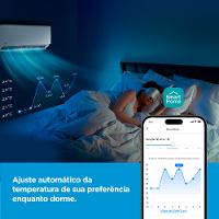 Ar Condicionado Split 9000 BTU Inverter AI XtremeSave Frio Midea - 7