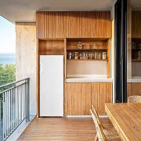 Freezer Vertical 1 Porta 196L 2 em 1 Branco Midea - 8