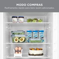 Geladeira Inverse Frost Free 416L Inverter Branca Midea - 8