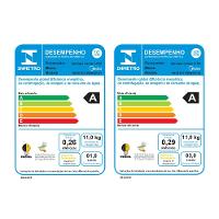 Lava e Seca 11kg Titanium Slim HealthGuard Conectada Midea - 8