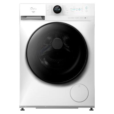 Máquina de Lavar 11kg Branca Slim HealthGuard Conectada Midea