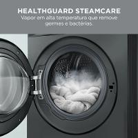 Máquina de Lavar 11kg Titanium Slim HealthGuard Conectada Midea - 9